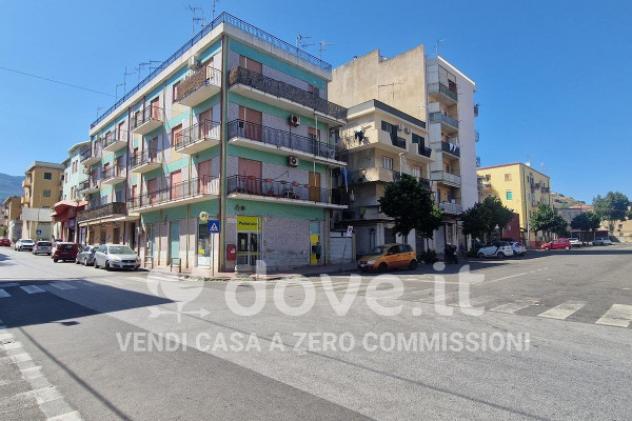 appartamento in vendita a Messina in zona Gazzi