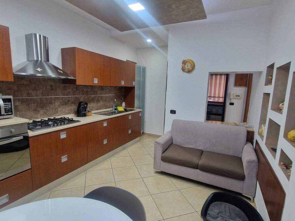 appartamento in vendita a Messina in zona Camaro