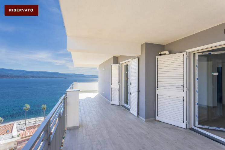 appartamento in vendita a Messina