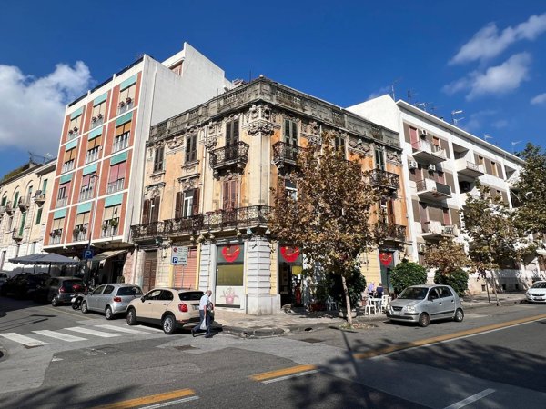 appartamento in vendita a Messina in zona Centro Storico
