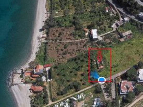 casale in vendita a Messina in zona Spartà