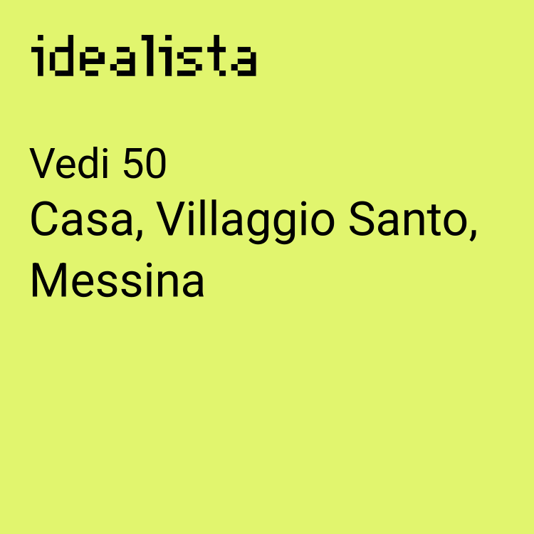 casa indipendente in vendita a Messina