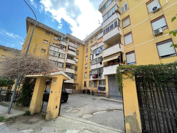 appartamento in vendita a Messina in zona Gazzi