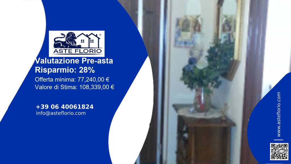 appartamento in vendita a Messina in zona Santa Lucia