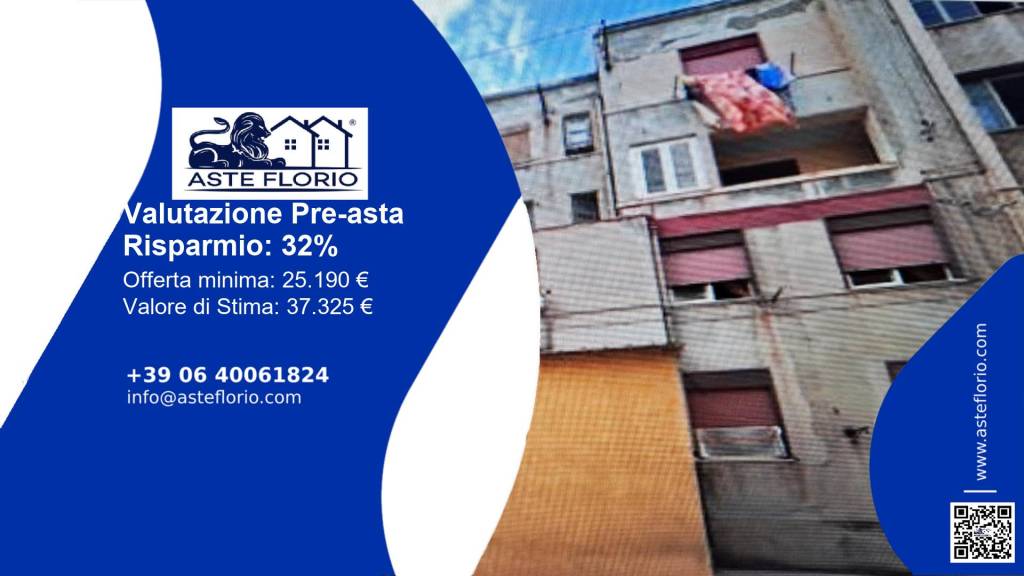 appartamento in vendita a Messina