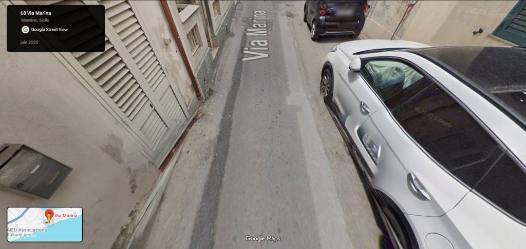 appartamento in vendita a Messina in zona Ganzirri