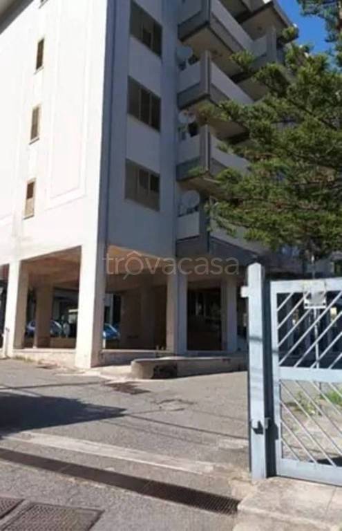 appartamento in vendita a Messina in zona Pistunina