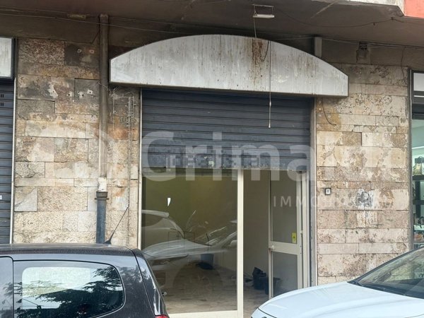 locale commerciale in vendita a Messina in zona Minissale