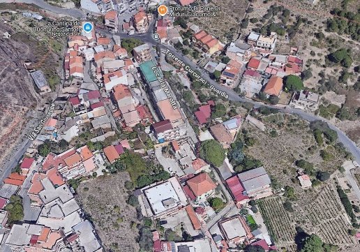 casa indipendente in vendita a Messina in zona Curcuraci