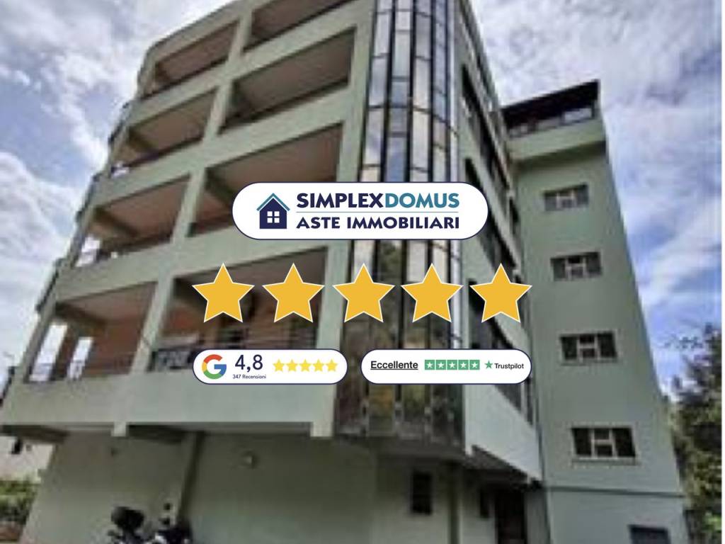 appartamento in vendita a Messina in zona Camaro