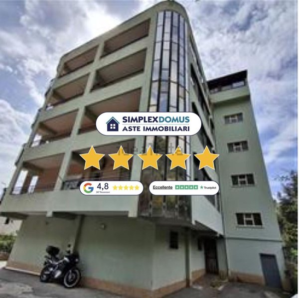 appartamento in vendita a Messina in zona Camaro