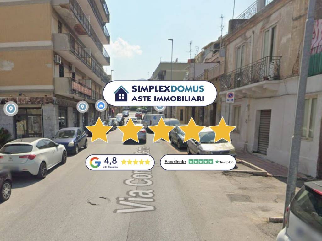 casa indipendente in vendita a Messina in zona Contesse