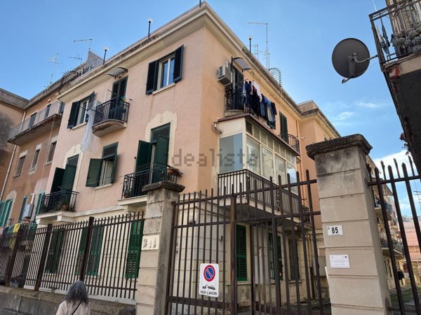 appartamento in vendita a Messina in zona Centro Storico