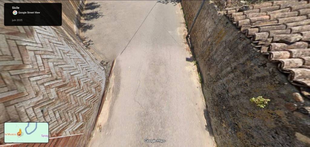 casale in vendita a Messina in zona Acqualadroni