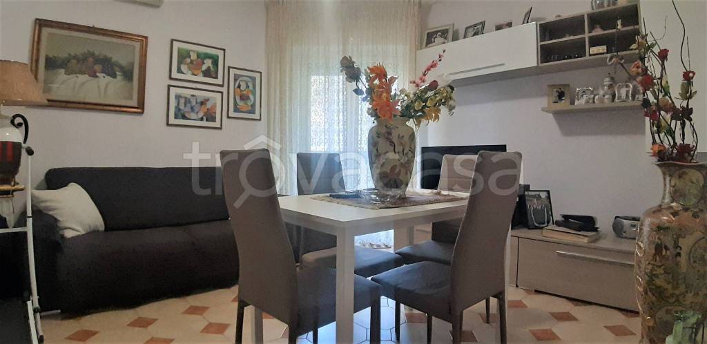 appartamento in vendita a Messina in zona Gazzi