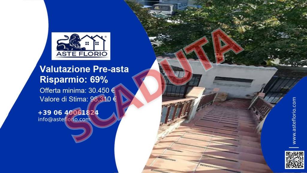 appartamento in vendita a Messina in zona Faro Superiore