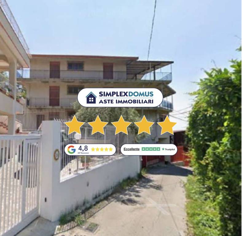 appartamento in vendita a Messina in zona San Filippo