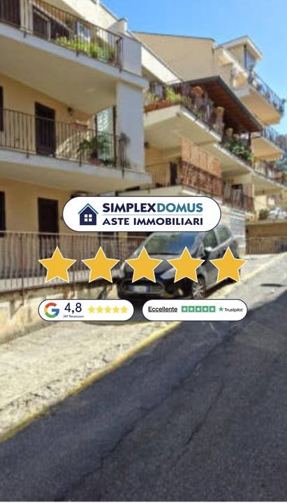 appartamento in vendita a Messina in zona Larderia