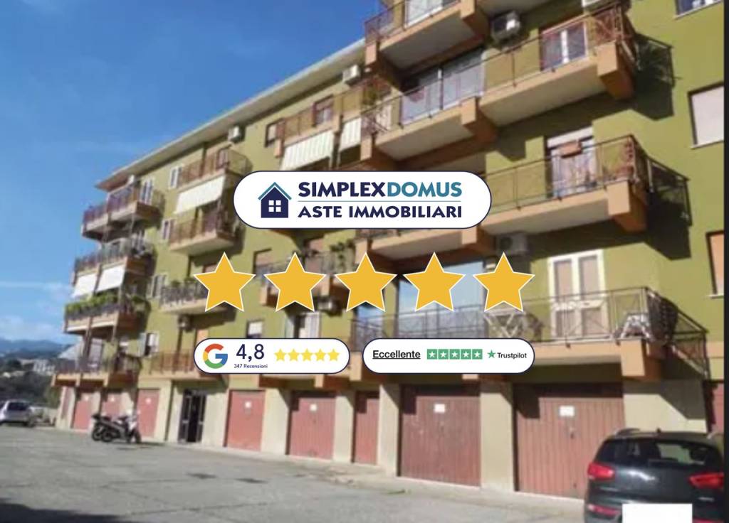 appartamento in vendita a Messina in zona San Licandro