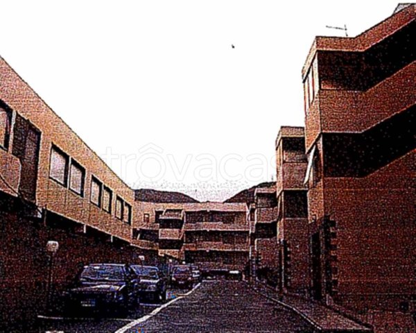 appartamento in vendita a Messina in zona Camaro