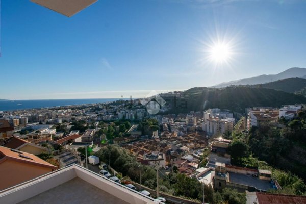 appartamento in vendita a Messina in zona Gravitelli