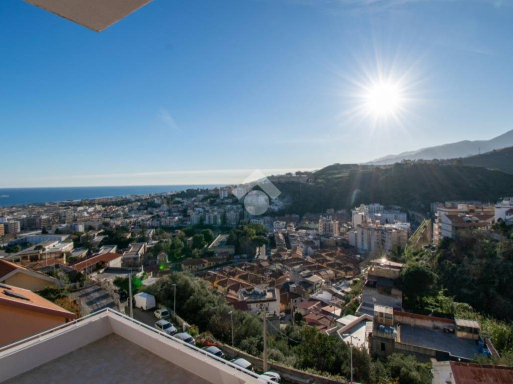 appartamento in vendita a Messina in zona Gravitelli