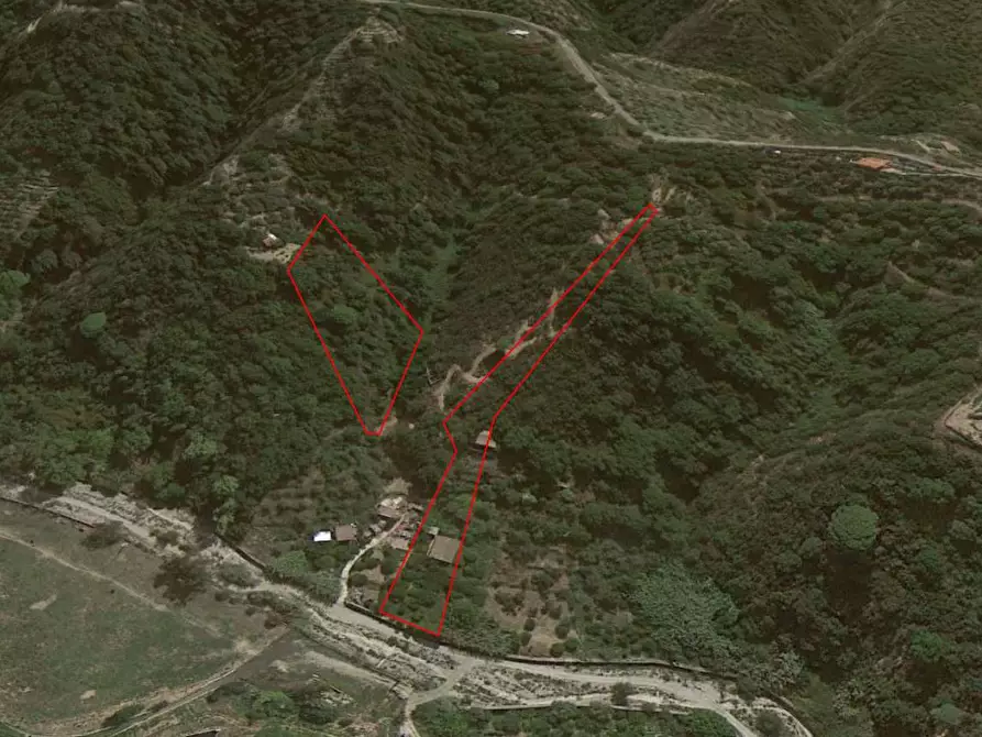 terreno agricolo in vendita a Messina in zona Gesso