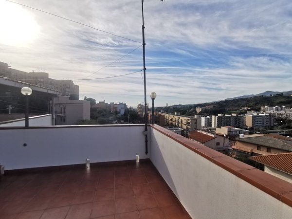 appartamento in vendita a Messina in zona Santissima Annunziata