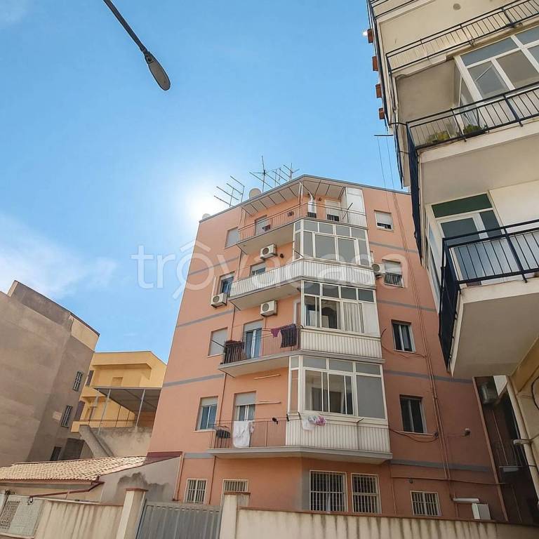 appartamento in vendita a Messina in zona Gazzi
