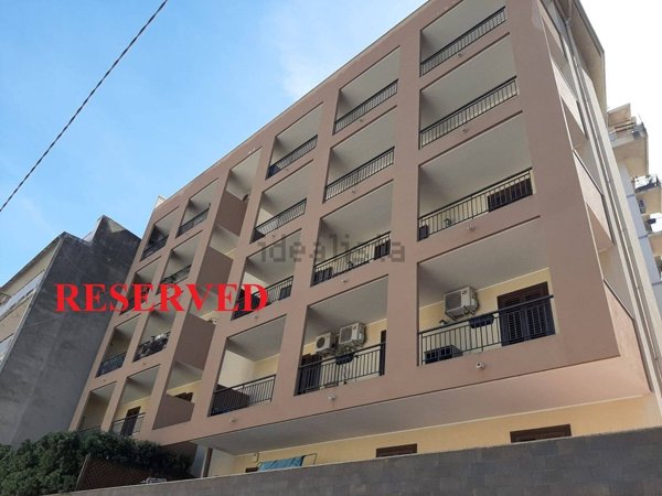 appartamento in vendita a Messina in zona Centro Storico