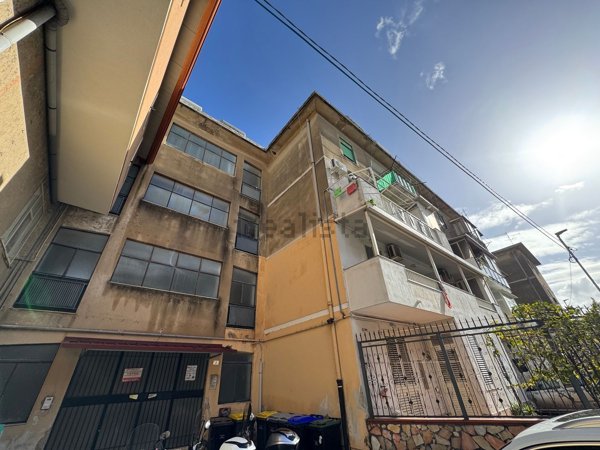 appartamento in vendita a Messina in zona Minissale