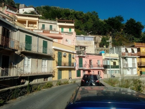 appartamento in vendita a Messina in zona Cumìa