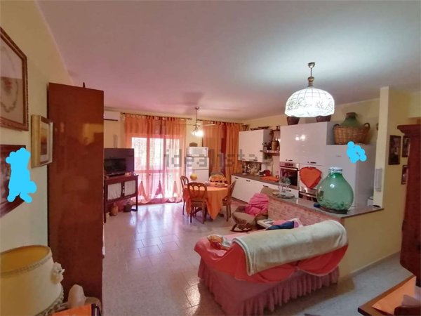 appartamento in vendita a Messina in zona Ponte Schiavo