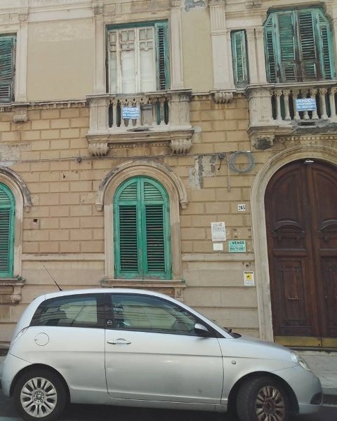 appartamento in vendita a Messina in zona Centro Storico