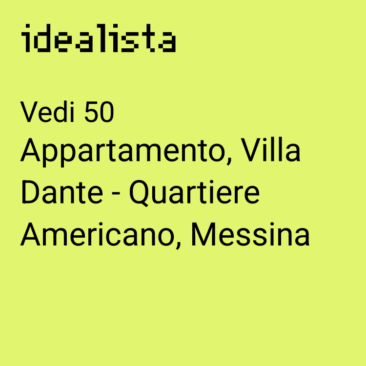 casa indipendente in vendita a Messina