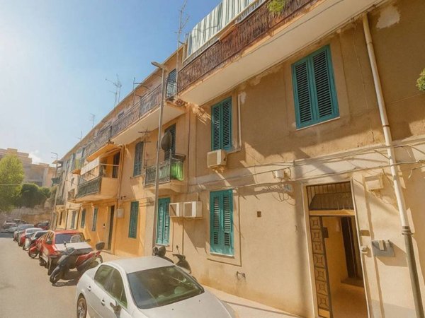appartamento in vendita a Messina in zona Gazzi