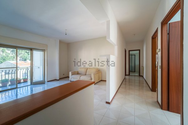 appartamento in vendita a Messina in zona Bordonaro