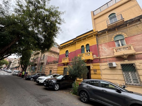 appartamento in vendita a Messina in zona Centro Storico