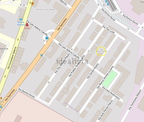 appartamento in vendita a Messina in zona Gazzi