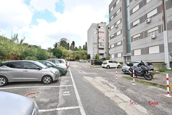 appartamento in vendita a Messina in zona Zafferìa
