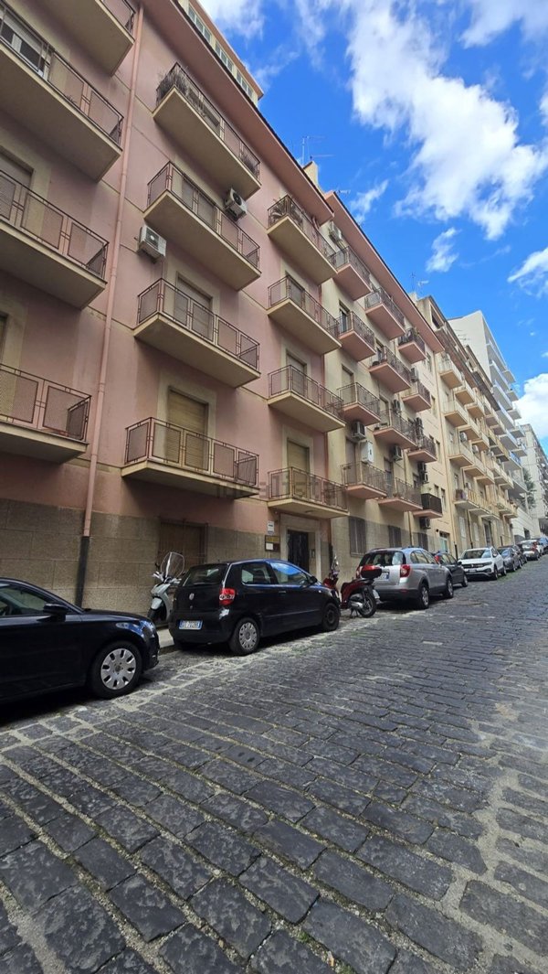 appartamento in vendita a Messina in zona Centro Storico