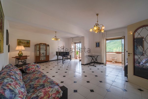 appartamento in vendita a Messina in zona Bordonaro