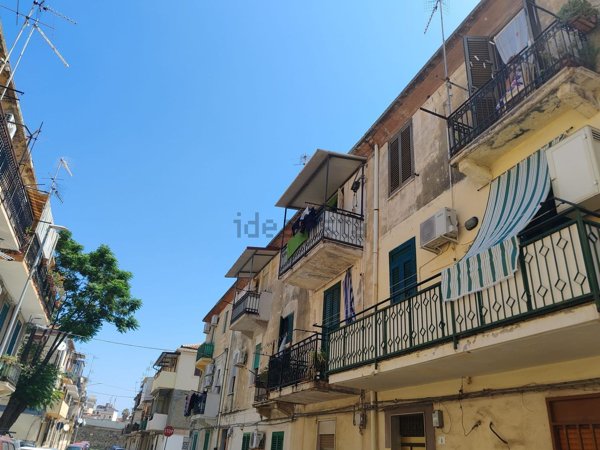 appartamento in vendita a Messina in zona Gazzi