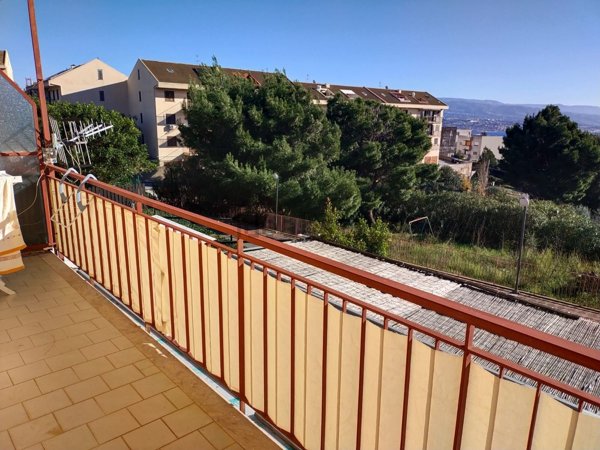 appartamento in vendita a Messina in zona Faro Superiore