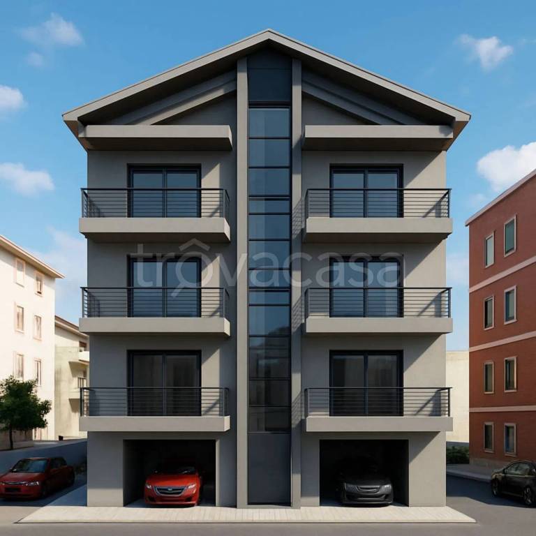 appartamento in vendita a Messina