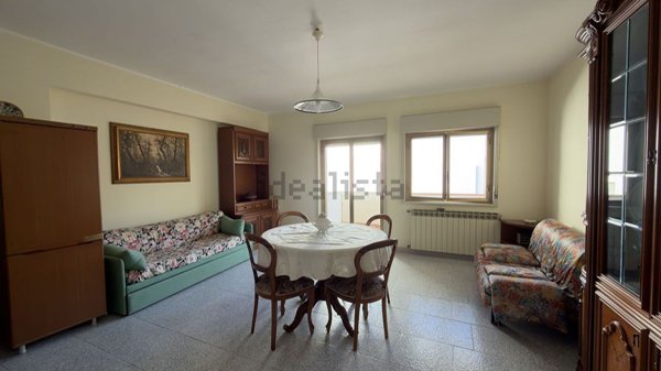 appartamento in vendita a Messina in zona Spartà
