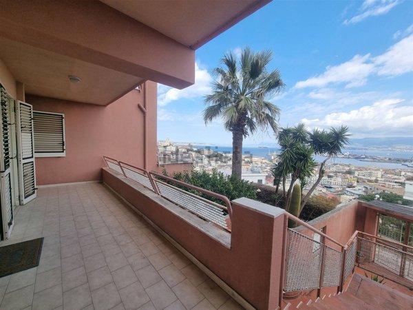 appartamento in vendita a Messina in zona Gravitelli