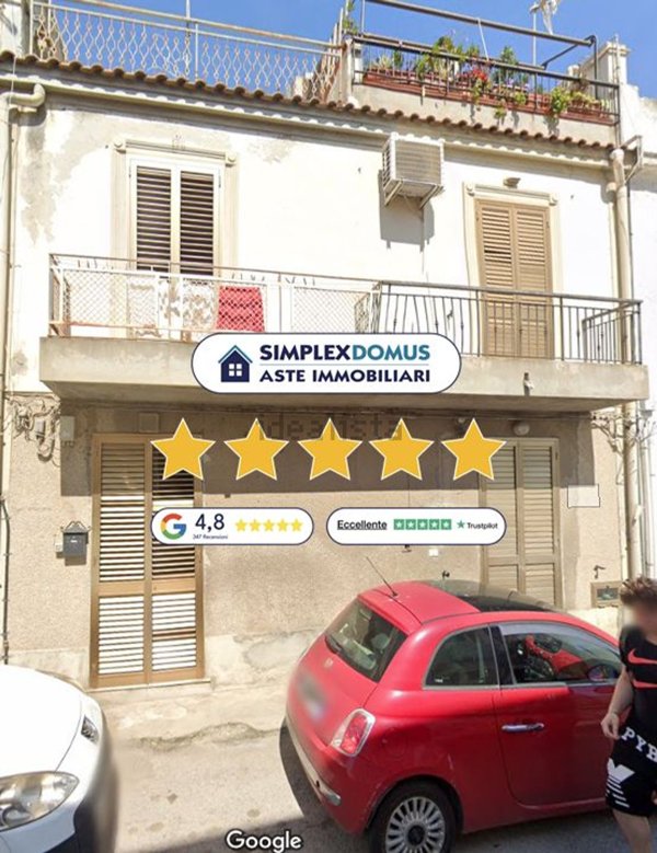 appartamento in vendita a Messina in zona Rodia