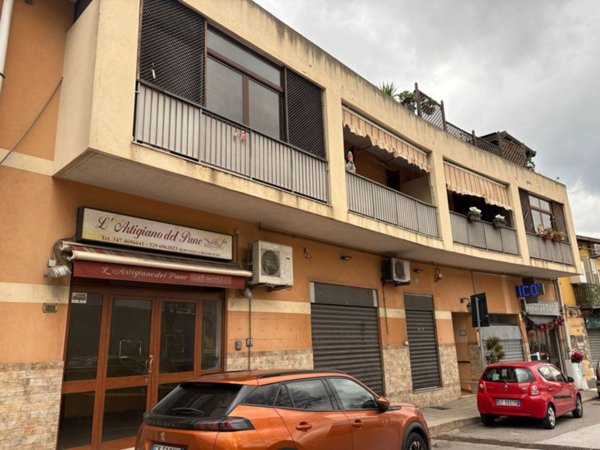 appartamento in vendita a Messina in zona Centro Storico