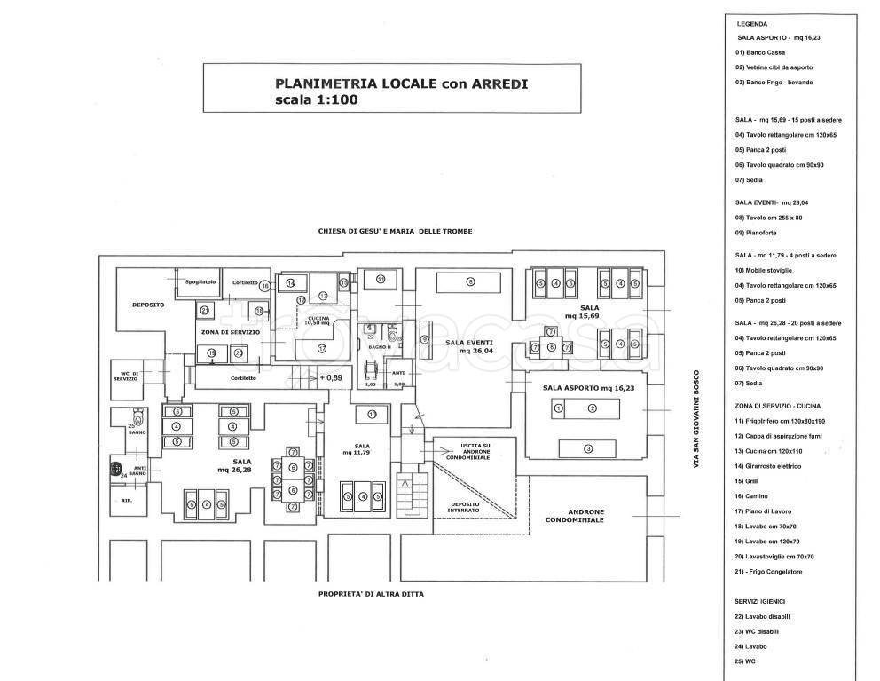 negozio in vendita a Messina in zona Centro Storico